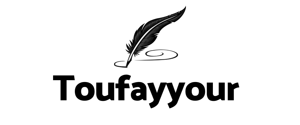 Toufayyour blog logo